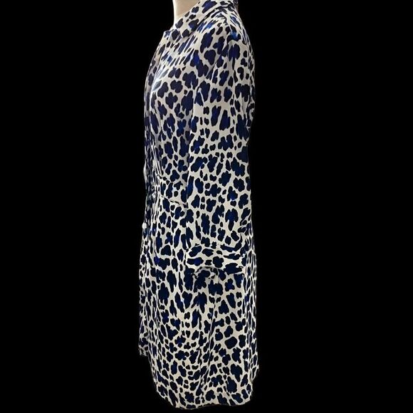 Metaphor Button Down Front Dress / SZ: 6 - Picture 5 of 8